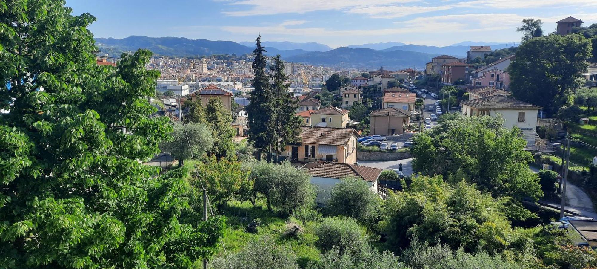 Apartamento Il Tiglio La Spezia Exterior foto