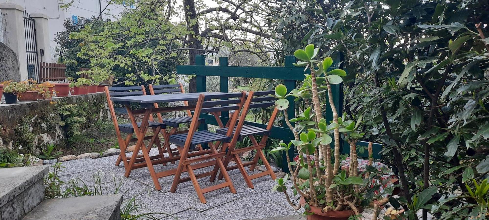 Apartamento Il Tiglio La Spezia Exterior foto