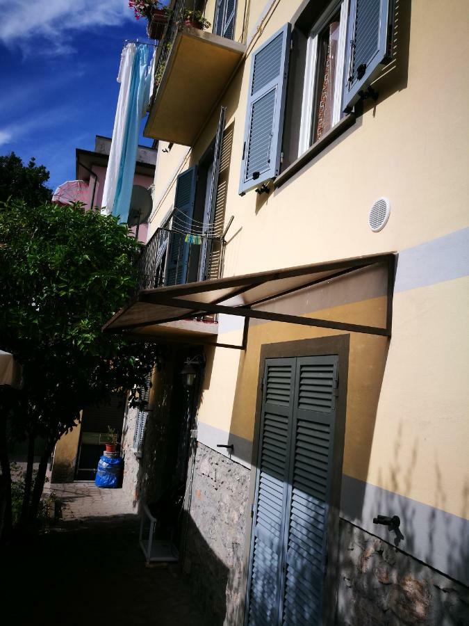 Apartamento Il Tiglio La Spezia Exterior foto