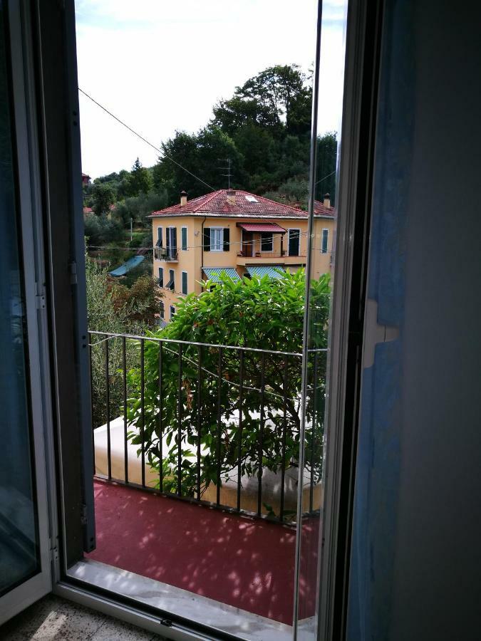 Apartamento Il Tiglio La Spezia Exterior foto
