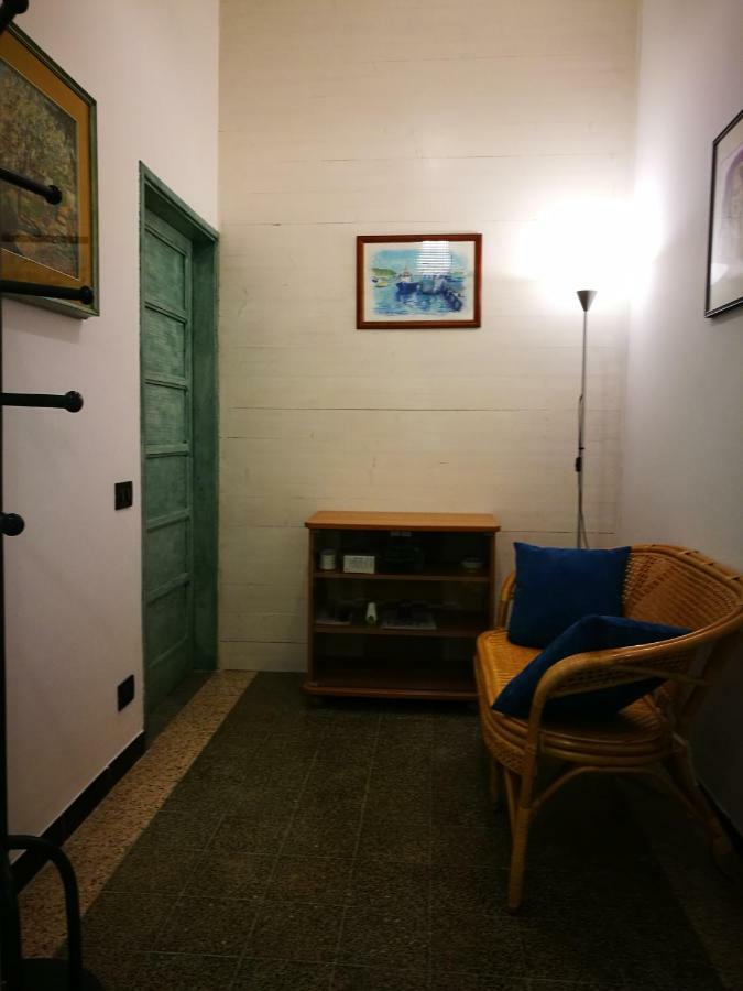 Apartamento Il Tiglio La Spezia Exterior foto