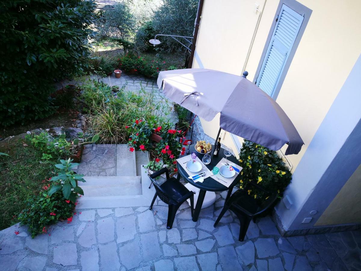 Apartamento Il Tiglio La Spezia Exterior foto