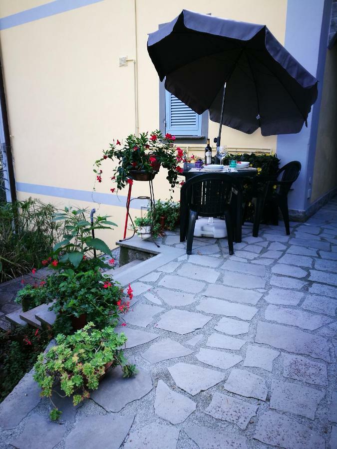 Apartamento Il Tiglio La Spezia Exterior foto