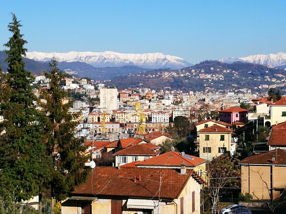Apartamento Il Tiglio La Spezia Exterior foto
